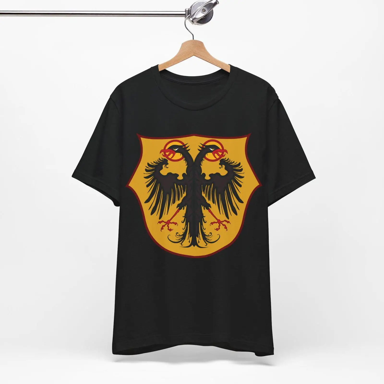 Vintage Fashion History - Holy Roman Empire T Shirt Double