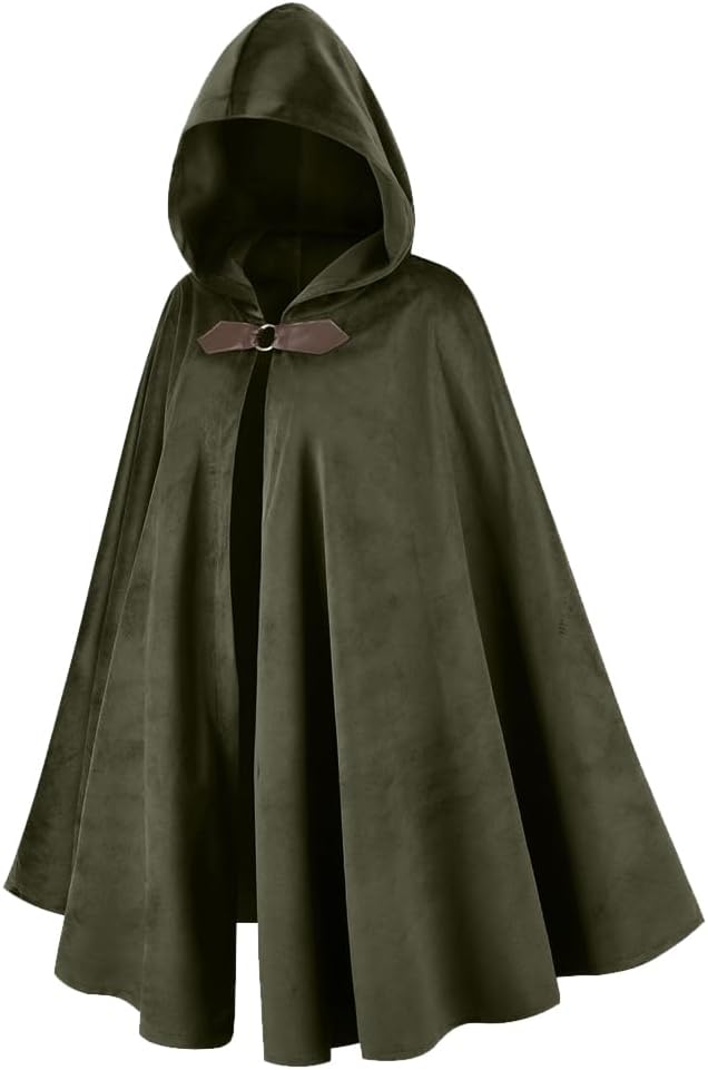 L'VOW Medieval Velvet Hooded C - đánh giá và giá Vintage Victorian Fashion