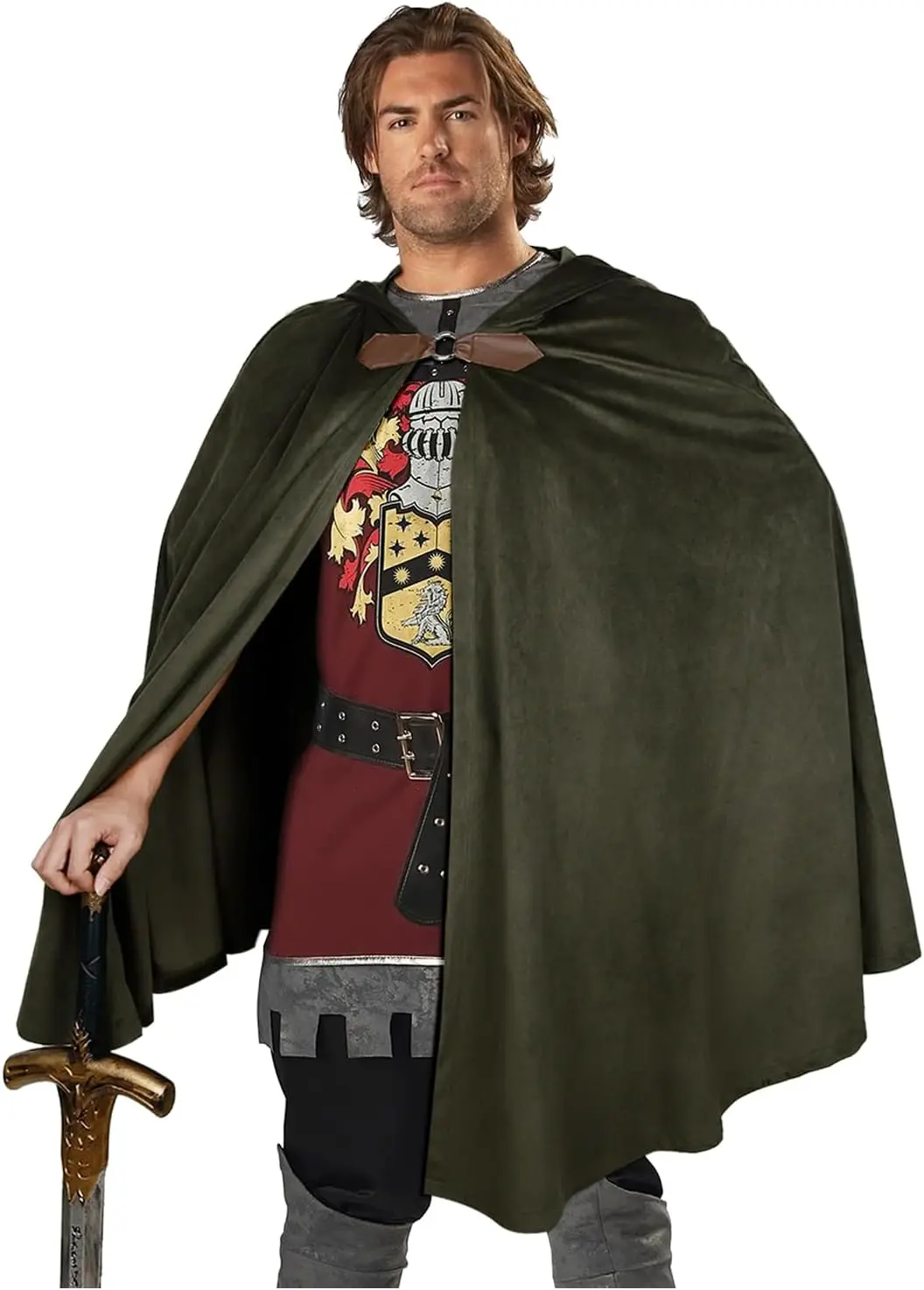 L'VOW Medieval Velvet Hooded C - đánh giá và giá Vintage Victorian Fashion