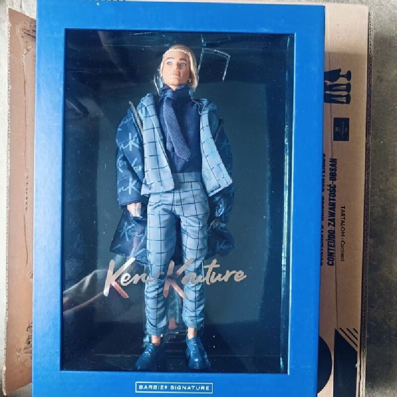 Barbie Cowboy Ken Doll - Rare  - đánh giá và giá Vintage Fashion Barbie