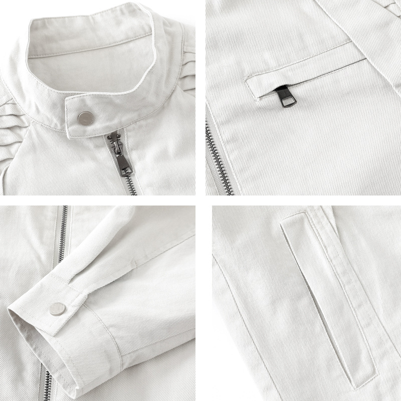 American Vintage Boxy Cropped  - đánh giá và giá Vintage Zipper