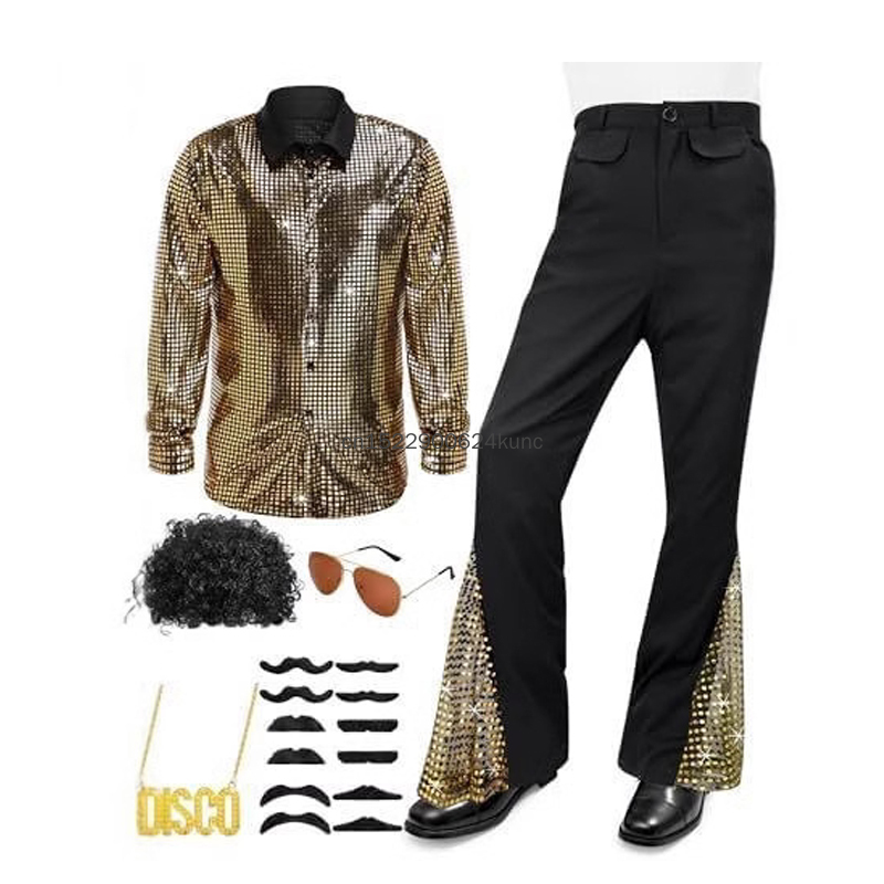 70s Vintage Disco Costume for  - đánh giá và giá Vintage Victorian Fashion