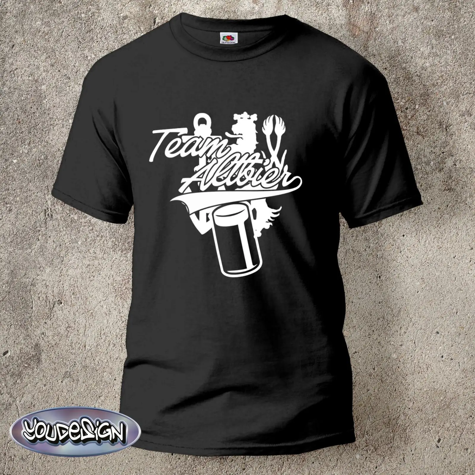 Altbier T Shirt Lustig Fun Düs - đánh giá và giá Vintage Fashion Köln