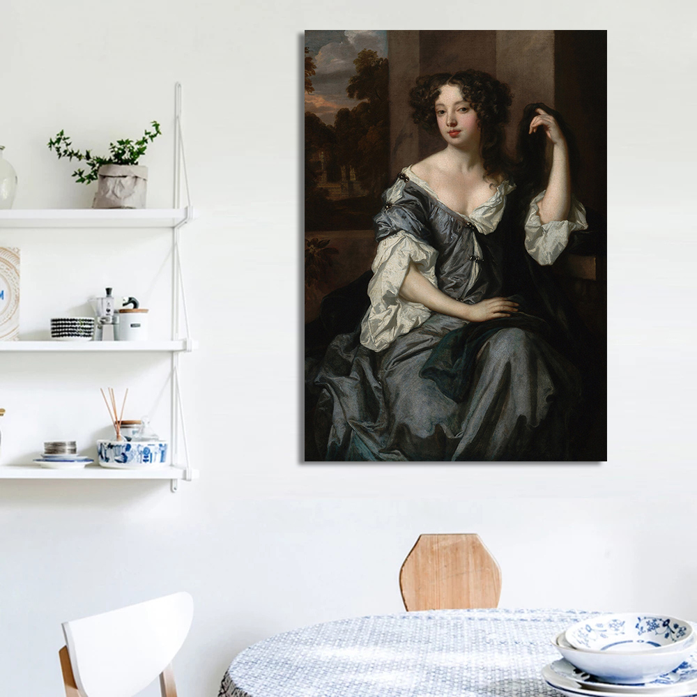 Renaissance Women Portrait Pos - đánh giá và giá Vintage Victorian Fashion