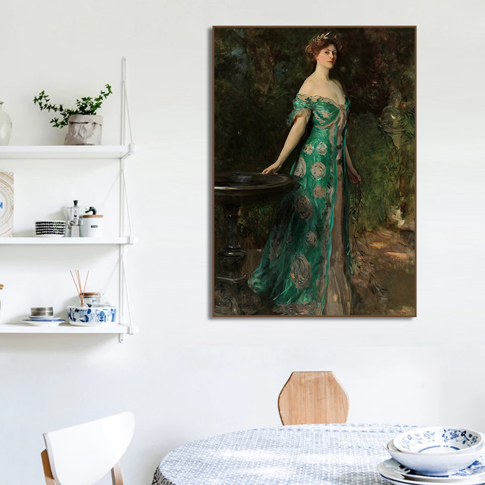 Renaissance Women Portrait Pos - đánh giá và giá Vintage Victorian Fashion