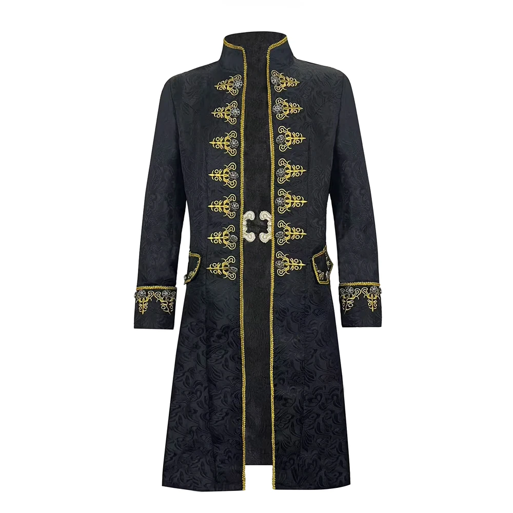 Pirate Cosplay Costumes Men's  - đánh giá và giá Vintage Victorian Fashion