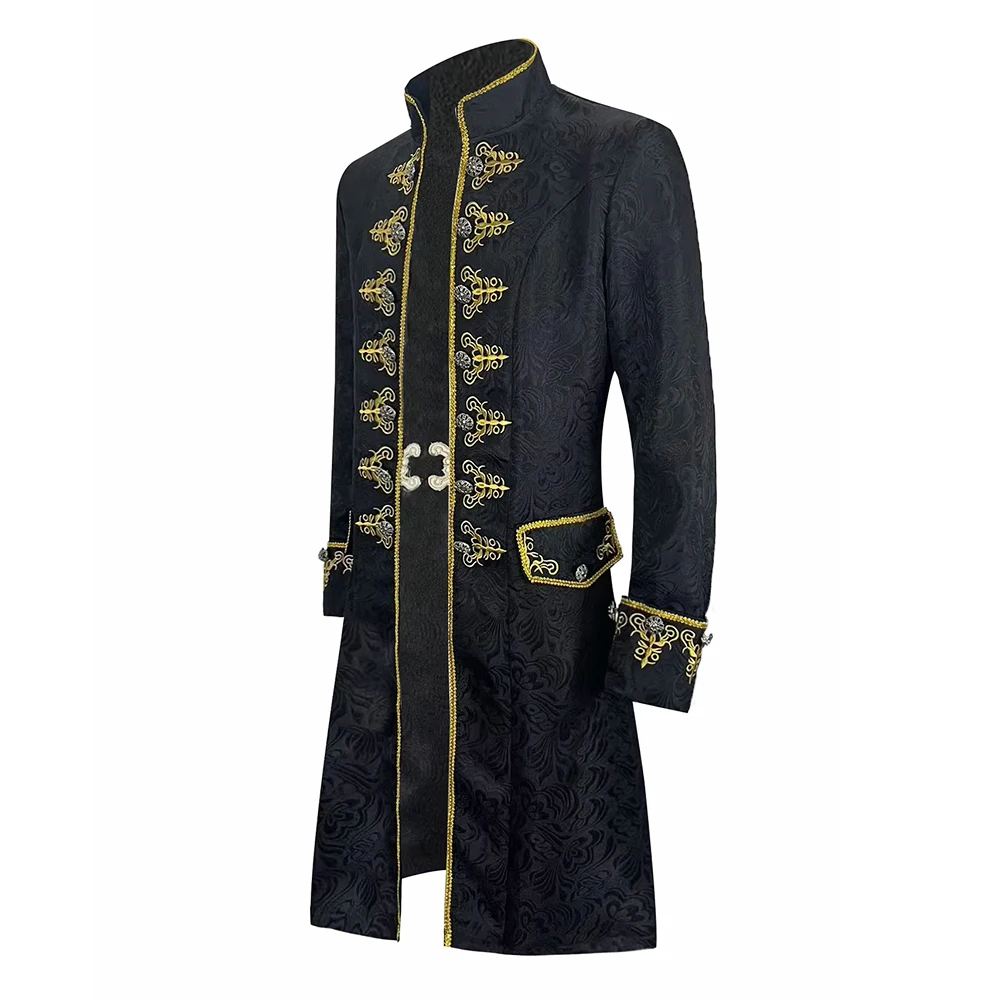 Pirate Cosplay Costumes Men's  - đánh giá và giá Vintage Victorian Fashion