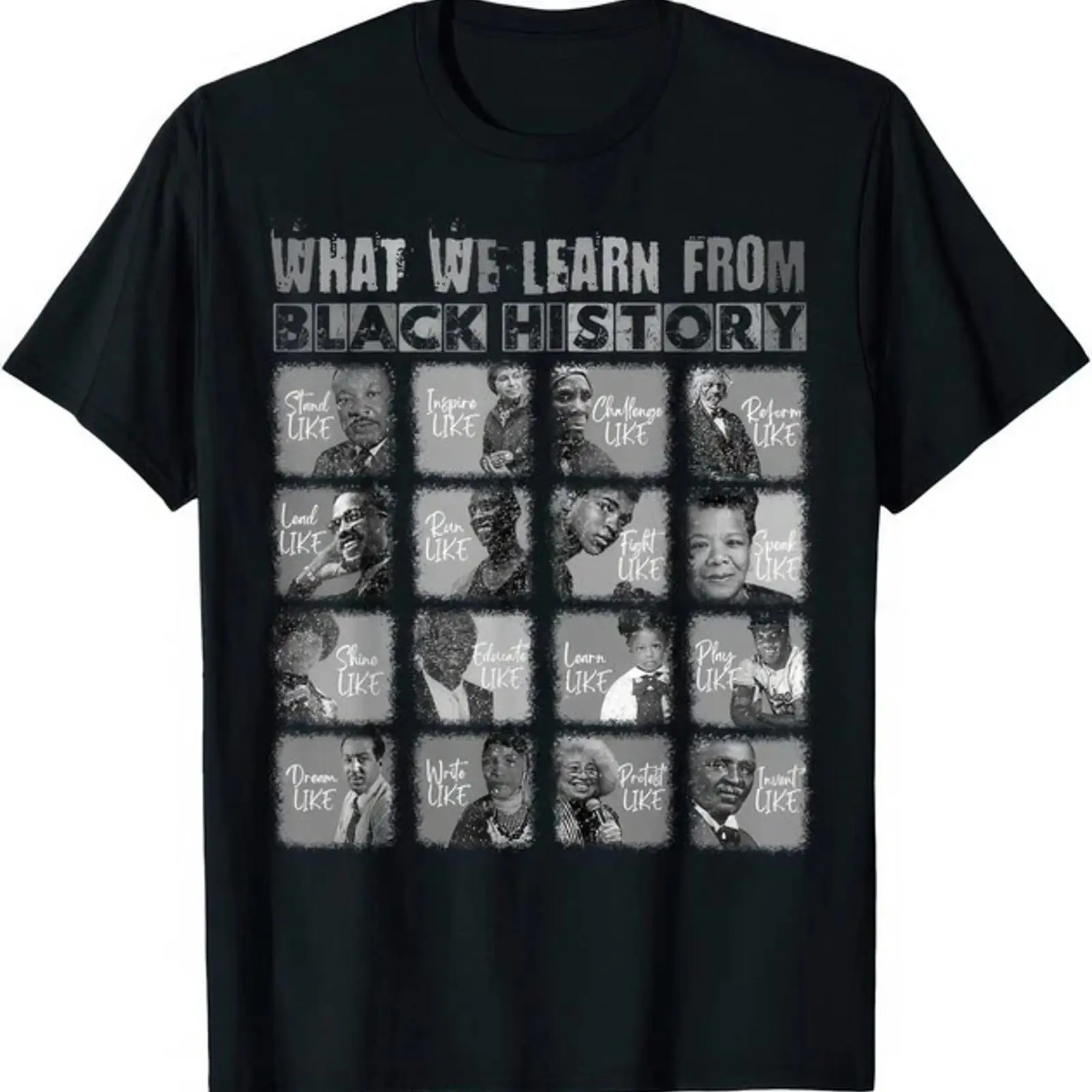 Black History Leaders 2025 Lea - đánh giá và giá Vintage Fashion History