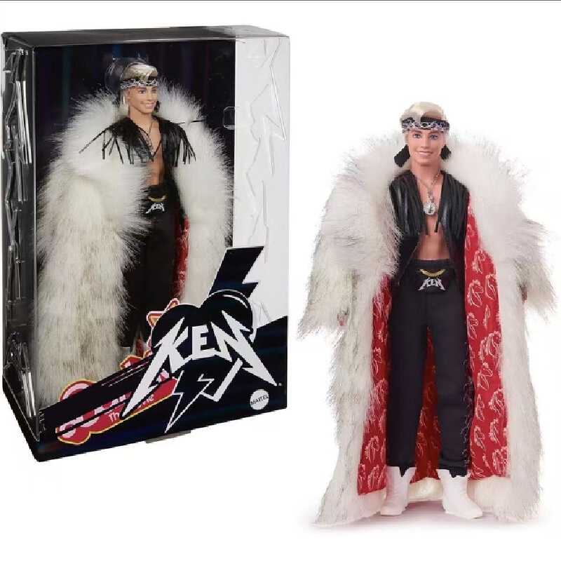 Barbie Cowboy Ken Doll - Rare  - đánh giá và giá Vintage Fashion Barbie