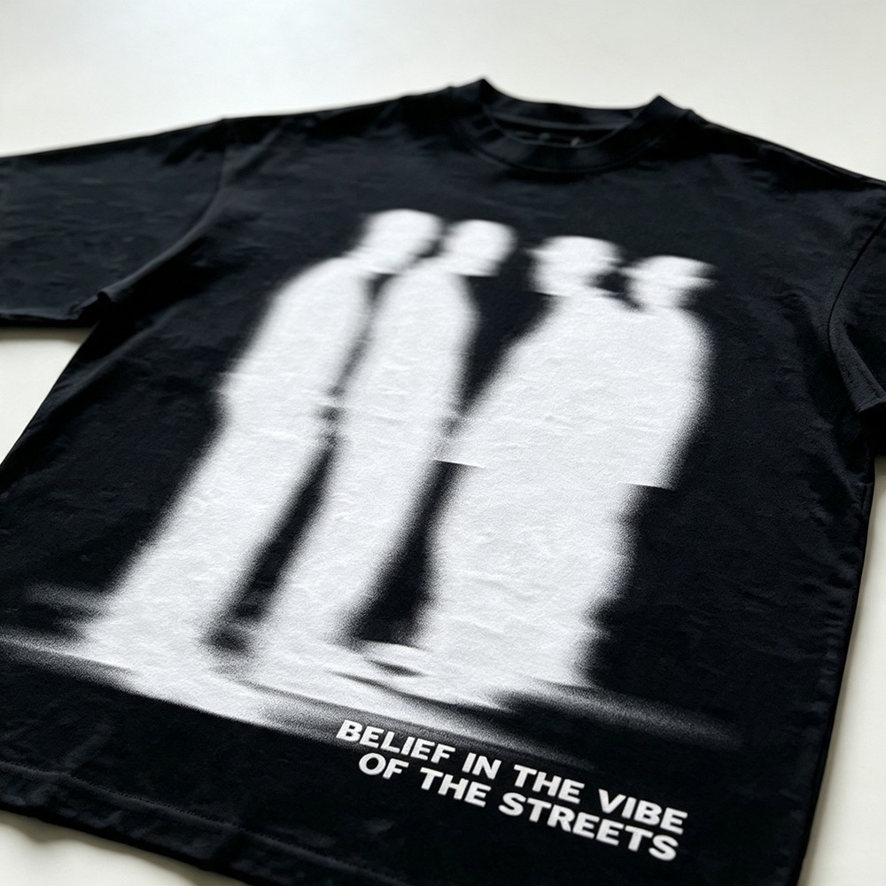 Blurry Silhouette Street Vibe  - đánh giá và giá Vintage Vibes Fashion
