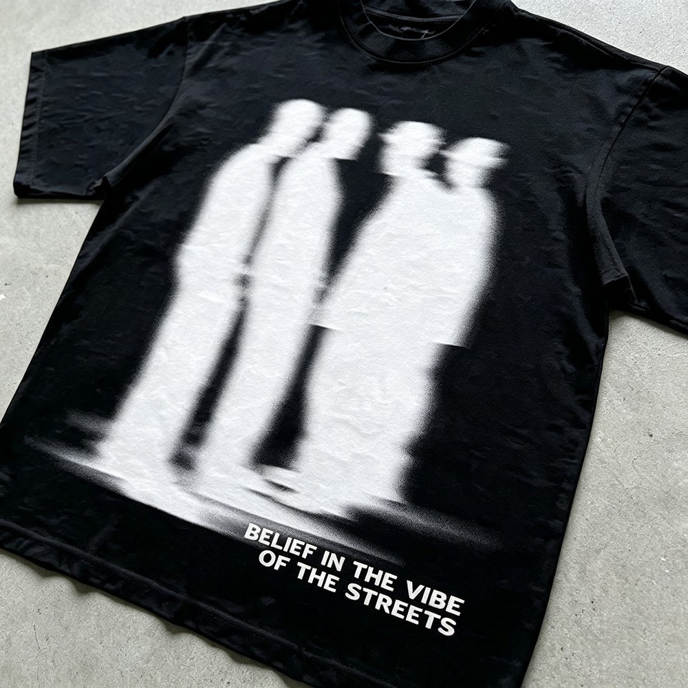 Blurry Silhouette Street Vibe  - đánh giá và giá Vintage Vibes Fashion