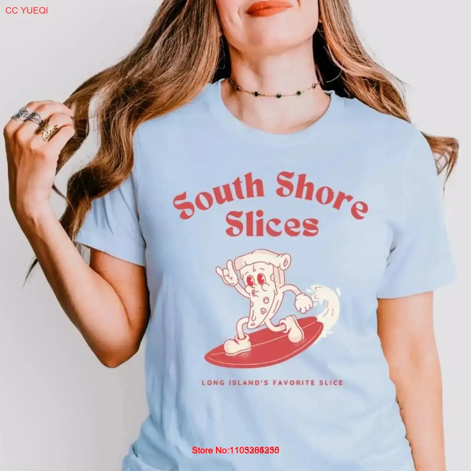 South Shore Pizza Short Long I - đánh giá và giá Vintage Fashion Newtown