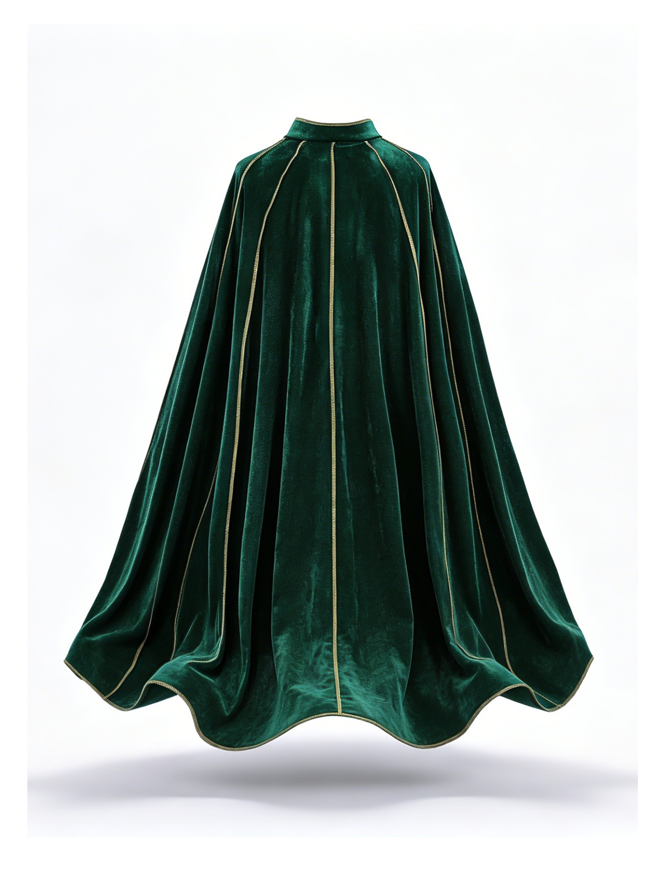 Women Vintage Green Velvet Cap - đánh giá và giá Vintage Victorian Fashion