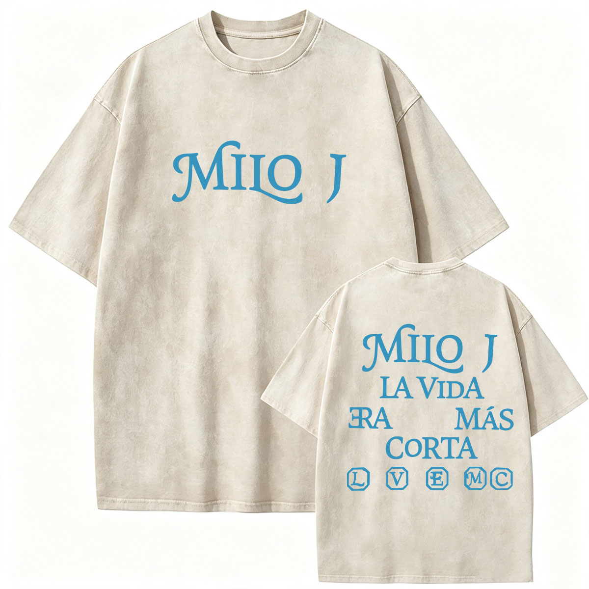 Milo J La Vida Era Mas Corta A - đánh giá và giá Vintage Fashion La