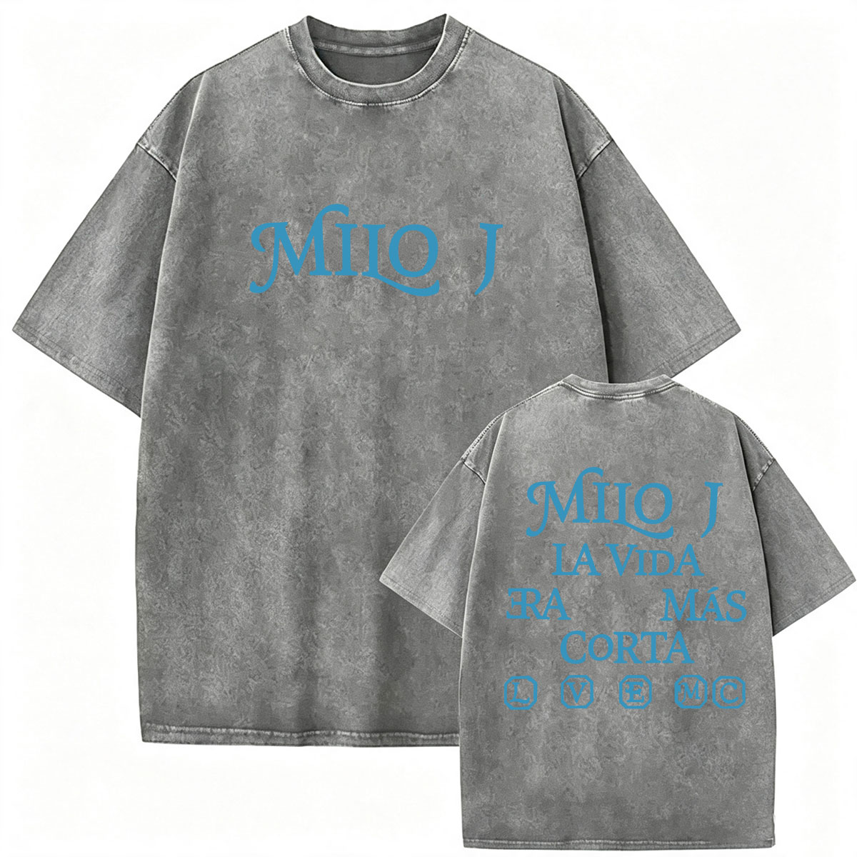 Milo J La Vida Era Mas Corta A - đánh giá và giá Vintage Fashion La