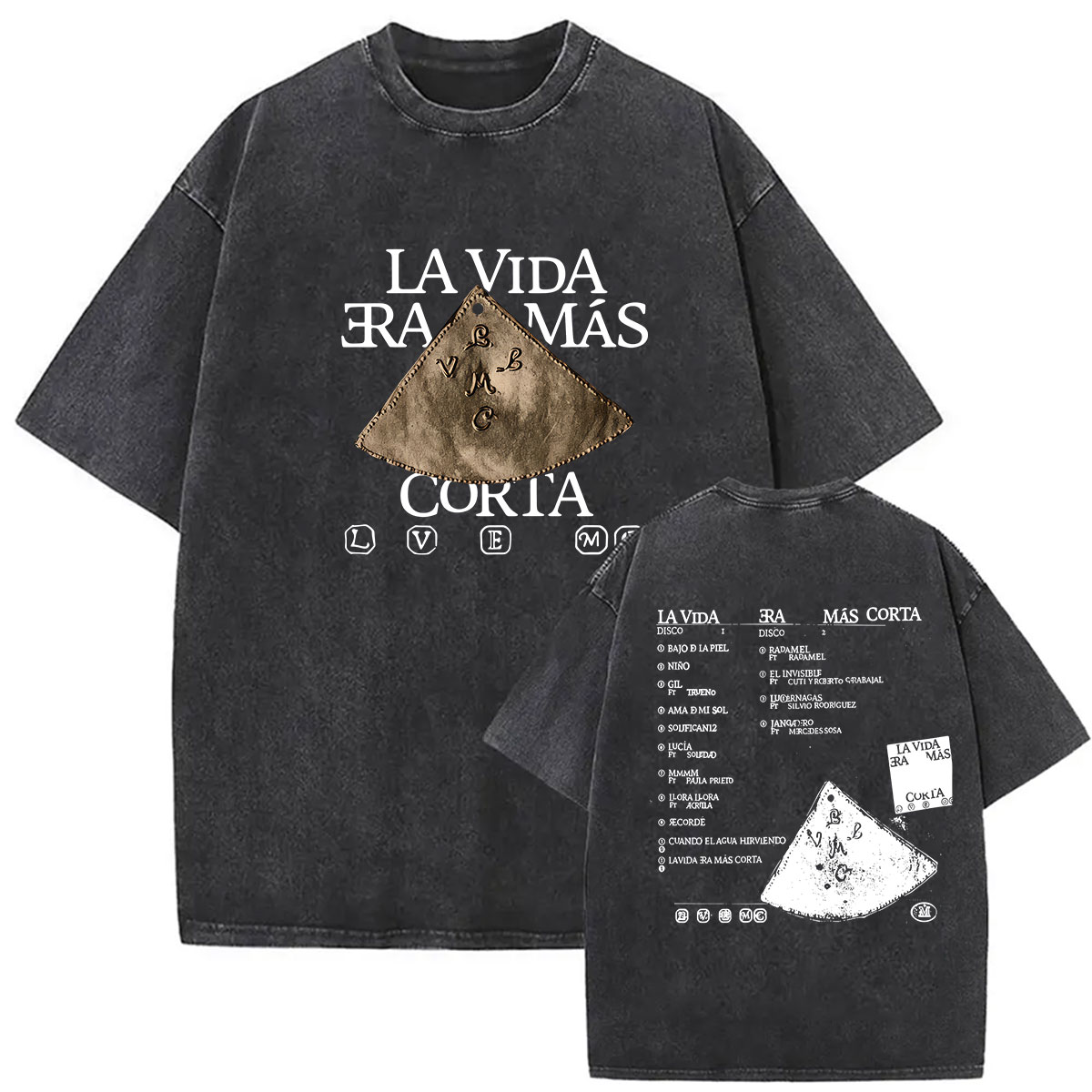 Milo J La Vida Era Mas Corta A - đánh giá và giá Vintage Fashion La