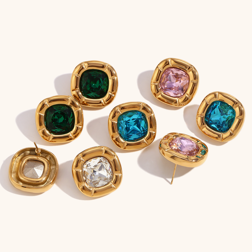 La. Muses Rounded Square Flowe - đánh giá và giá Vintage Fashion La
