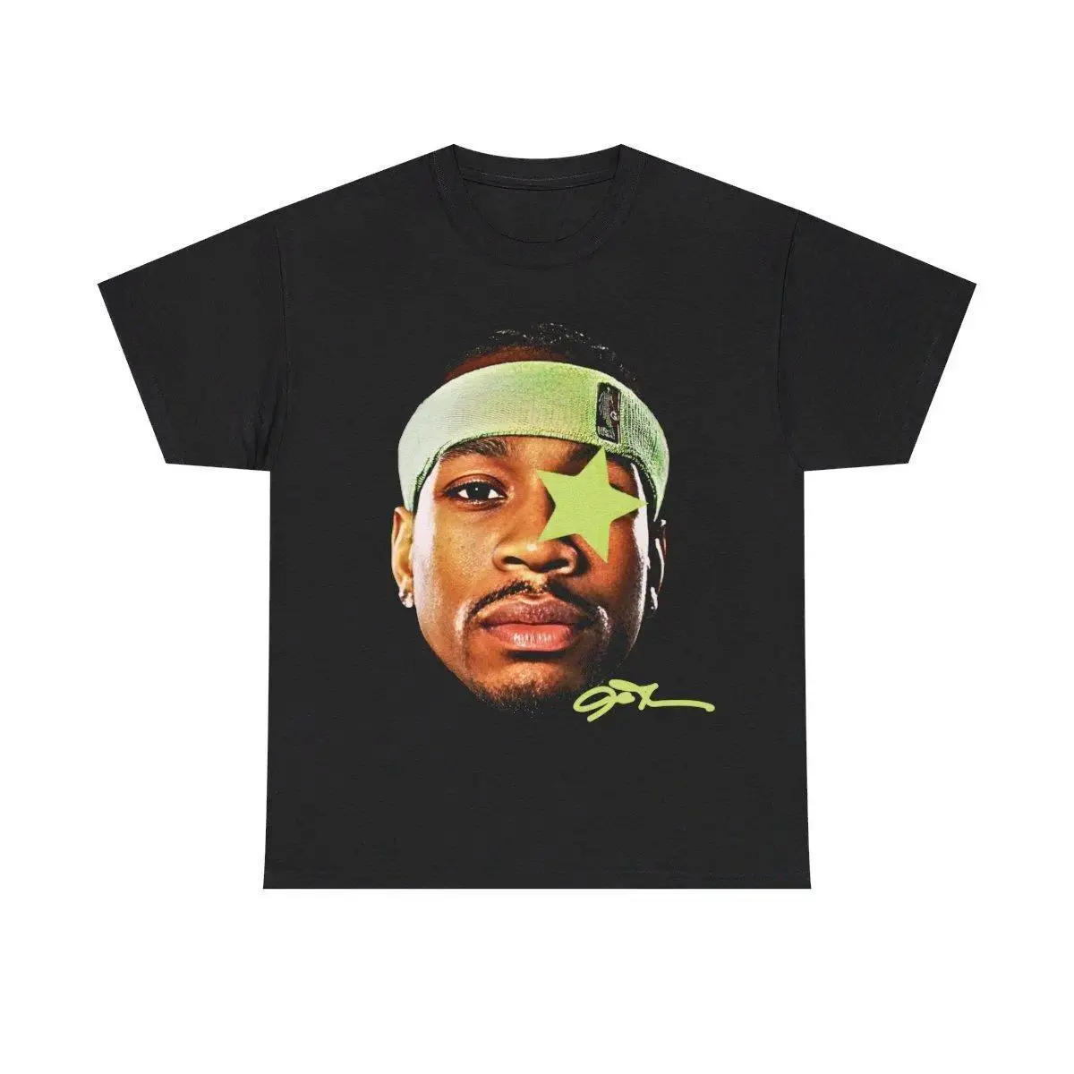 [100% Cotton] Allen Iverson In - đánh giá và giá Vintage Vibes Fashion