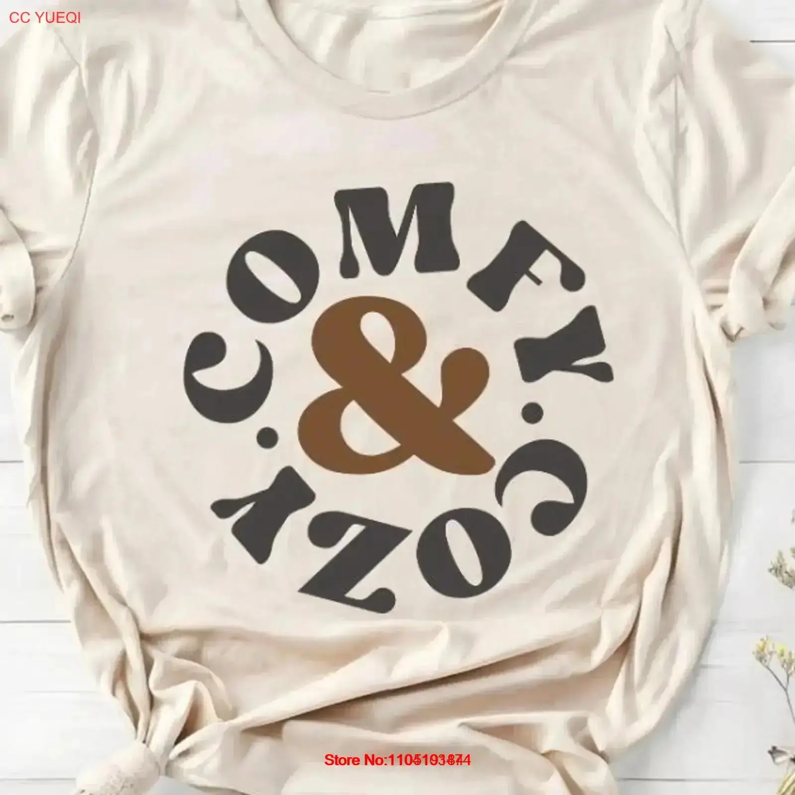 Cozy season sweaT T Shirt Tren - đánh giá và giá Vintage Vibes Fashion