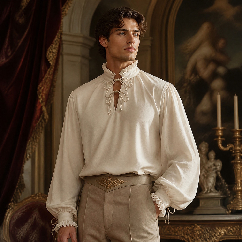 Medieval Renaissance Pirate Sh - đánh giá và giá Vintage Victorian Fashion