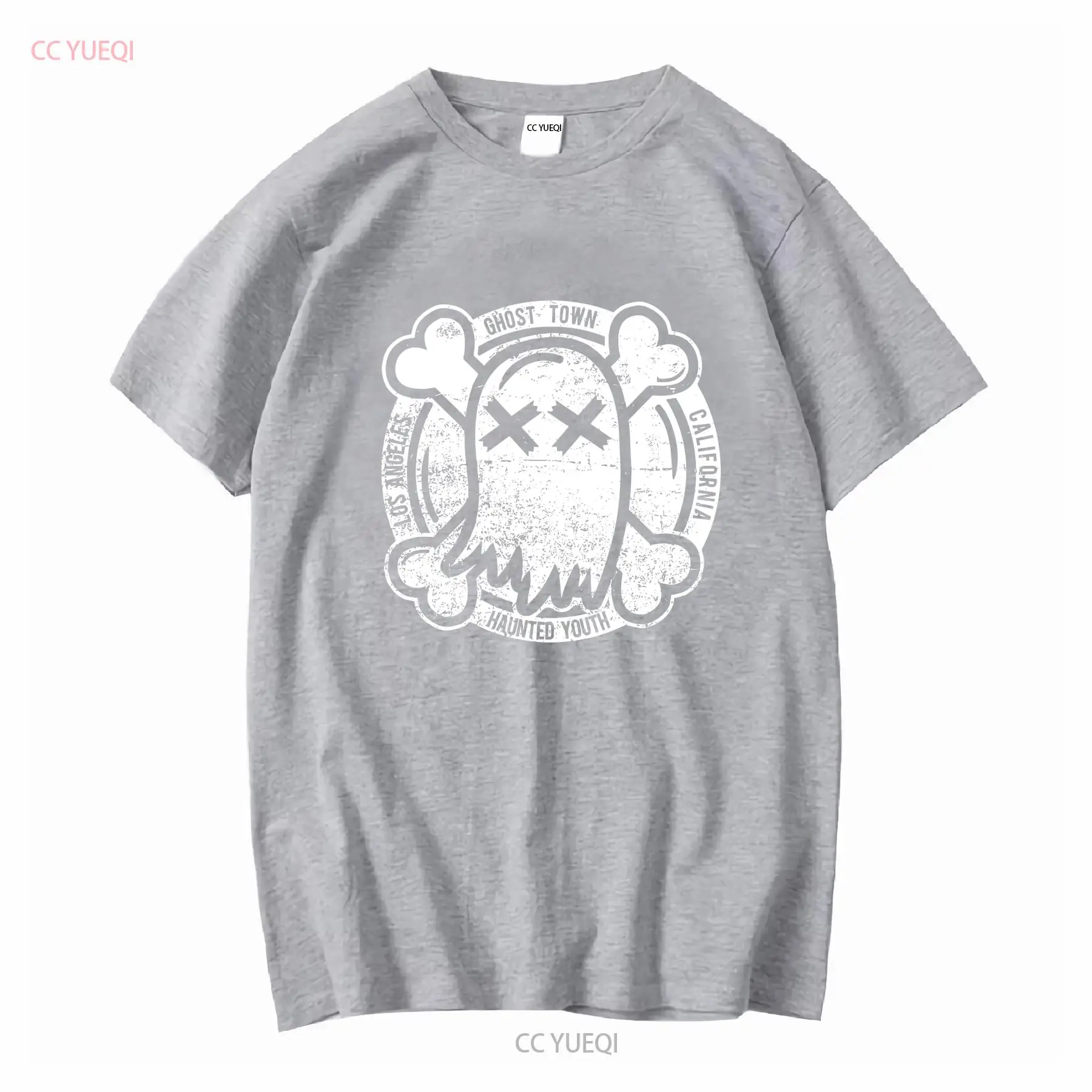 Ghost Town HAUNTED YOUTH Band  - đánh giá và giá Vintage Fashion Newtown
